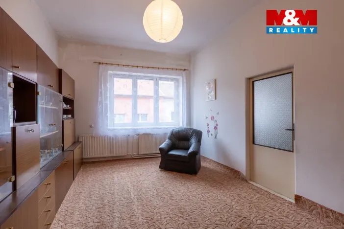 Prodej činžovního domu, Louny, Karlova, 193 m2