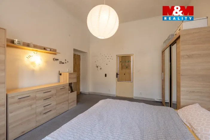 Prodej činžovního domu, Louny, Karlova, 193 m2