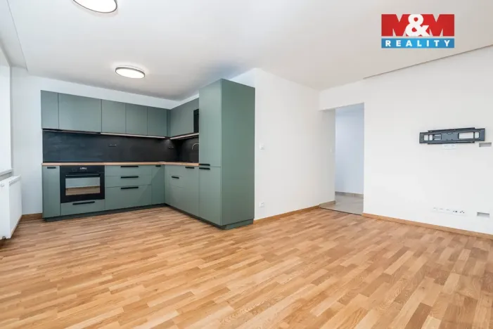 Prodej bytu 5+kk, Pardubice - Zelené Předměstí, Palackého třída, 87 m2