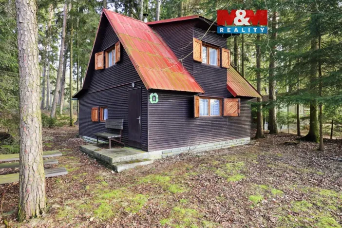 Prodej chaty, Vepříkov, 56 m2