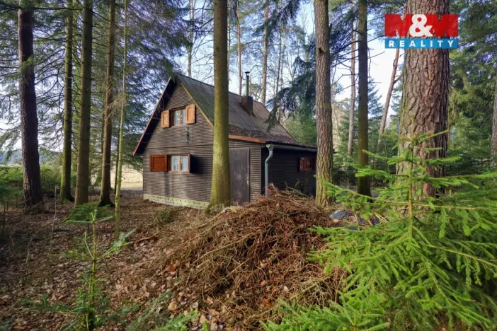 Prodej chaty, Vepříkov, 56 m2