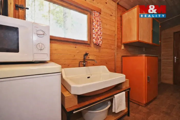 Prodej chaty, Vepříkov, 56 m2