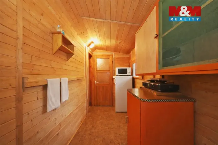Prodej chaty, Vepříkov, 56 m2