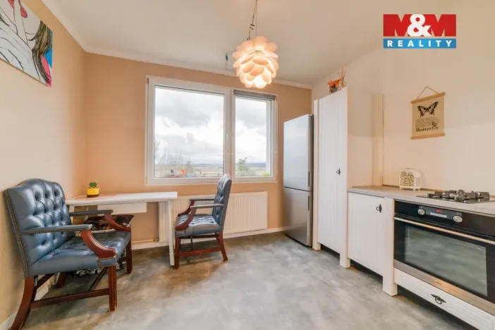 Prodej bytu 1+1, Planá, Fučíkova, 39 m2