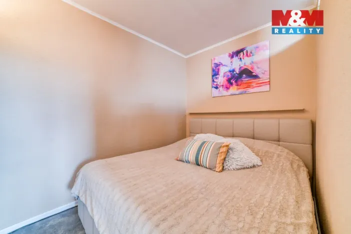 Prodej bytu 1+1, Planá, Fučíkova, 39 m2