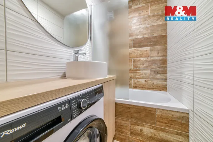 Prodej bytu 1+1, Planá, Fučíkova, 39 m2