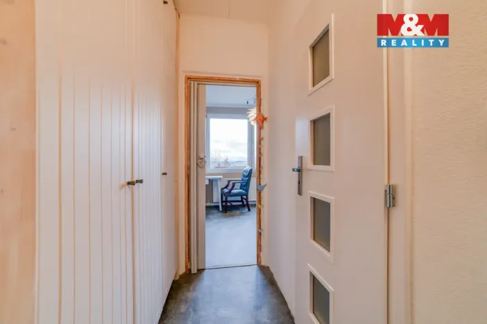 Prodej bytu 1+1, Planá, Fučíkova, 39 m2