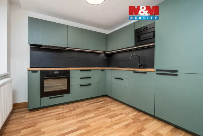 Pronájem bytu 5+kk, Pardubice - Zelené Předměstí, Palackého třída, 87 m2