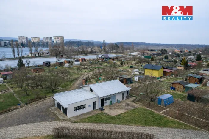 Prodej zahrady, Otrokovice, 457 m2