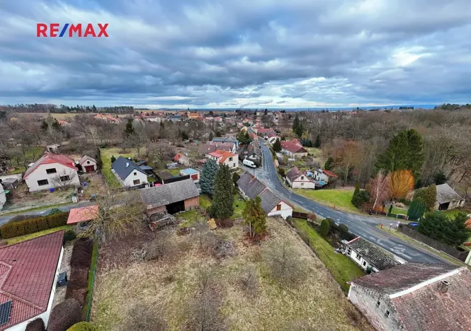 Prodej pozemku pro bydlení, Malešov, 1299 m2