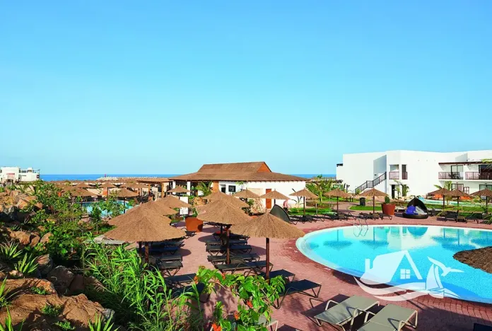 Prodej bytu 1+kk, Santa Maria, Kapverdy, 36 m2