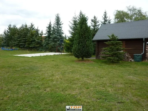 Prodej pozemku, Chomutov, K Lesíku, 1542 m2