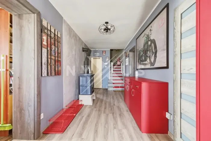 Prodej rodinného domu, Ronov nad Doubravou, Spojovací, 158 m2