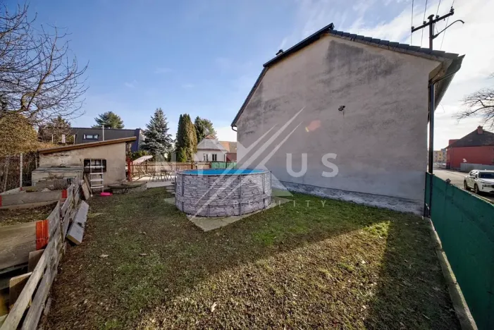 Prodej rodinného domu, Ronov nad Doubravou, Spojovací, 158 m2