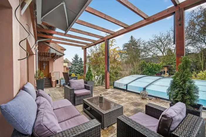 Prodej rodinného domu, Chotíkov, 280 m2