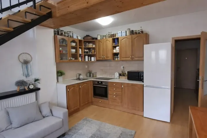 Pronájem bytu 3+kk, Chyňava, Za Humny, 82 m2