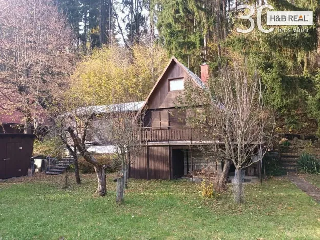 Prodej chaty, Huslenky, 80 m2