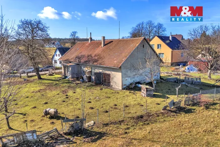 Prodej rodinného domu, Včelákov - Vyhnánov, 206 m2