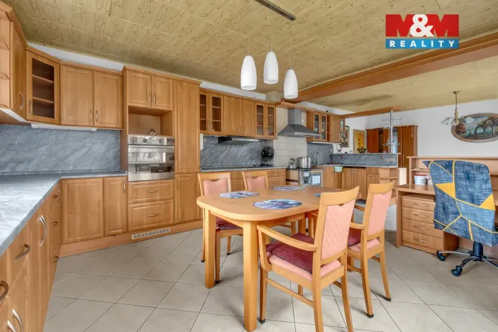 Prodej rodinného domu, Rozsochy - Vojetín, 150 m2