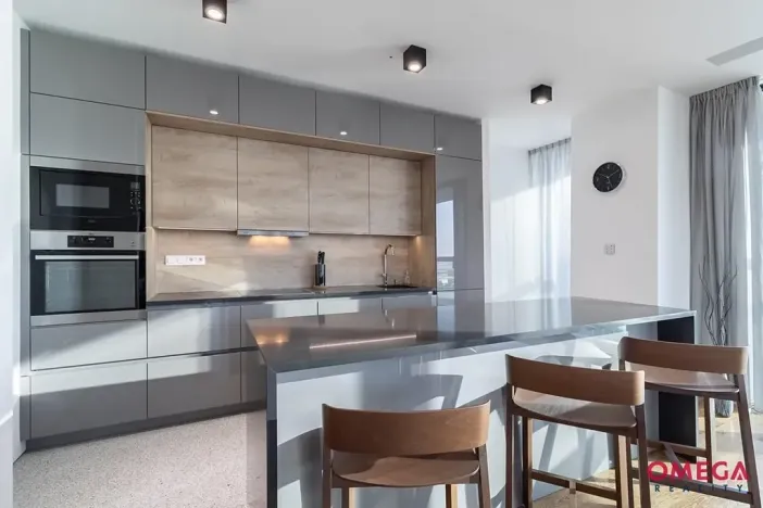 Pronájem bytu 3+kk, Praha - Krč, Milevská, 121 m2