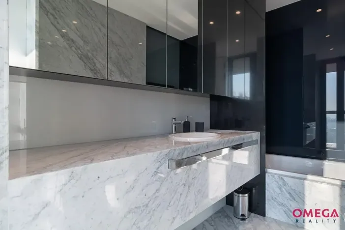 Pronájem bytu 3+kk, Praha - Krč, Milevská, 121 m2