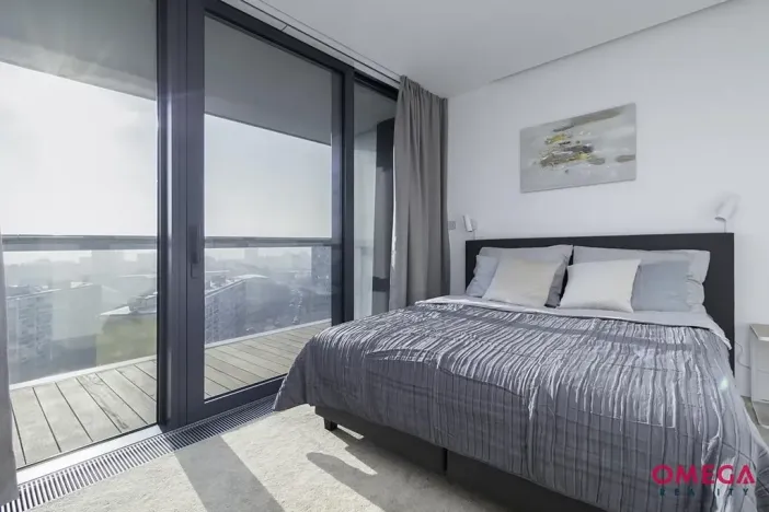 Pronájem bytu 3+kk, Praha - Krč, Milevská, 121 m2