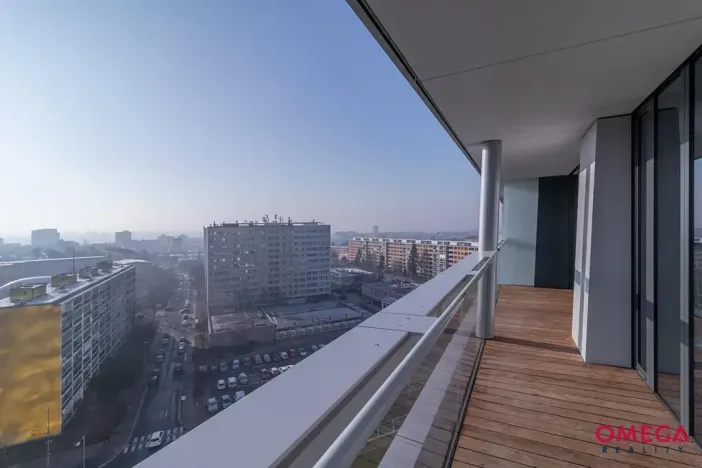 Pronájem bytu 3+kk, Praha - Krč, Milevská, 121 m2