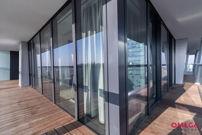 Pronájem bytu 3+kk, Praha - Krč, Milevská, 121 m2