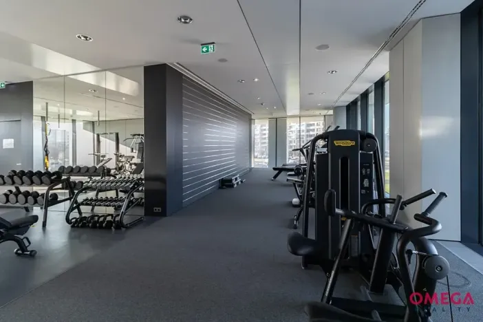 Pronájem bytu 3+kk, Praha - Krč, Milevská, 121 m2