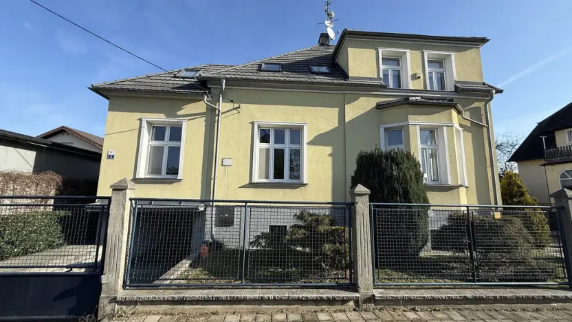 Pronájem domu, Ostrava - Hulváky, Wolkrova, 80 m2