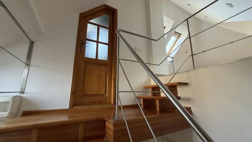 Pronájem domu, Ostrava - Hulváky, Wolkrova, 80 m2