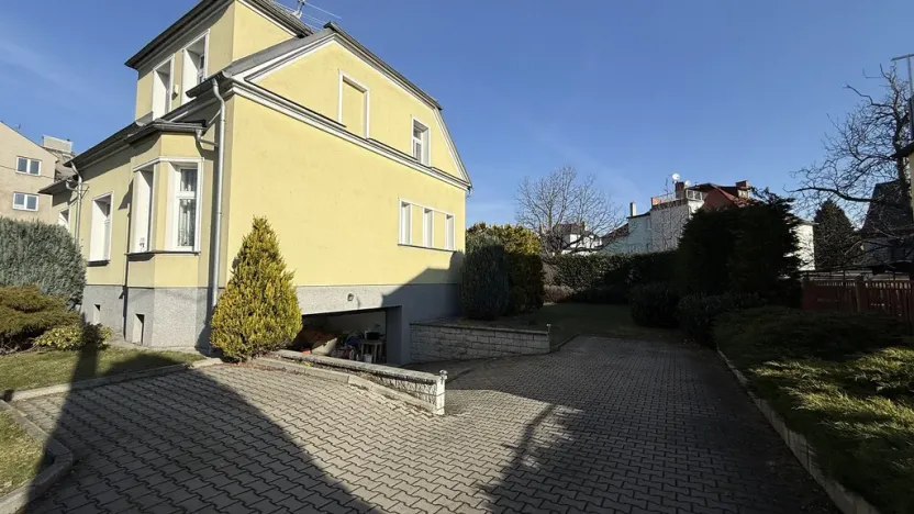 Pronájem domu, Ostrava - Hulváky, Wolkrova, 80 m2