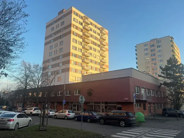 Pronájem bytu 1+1, Praha - Záběhlice, Zvonková, 40 m2