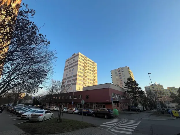 Pronájem bytu 1+1, Praha - Záběhlice, Zvonková, 40 m2