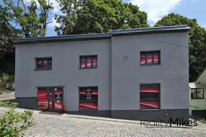 Pronájem kanceláře, Liberec, Na Žižkově, 173 m2