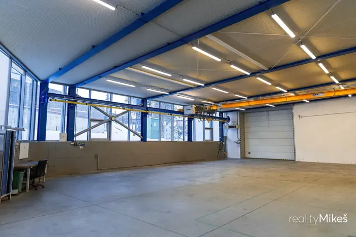 Prodej výrobních prostor, Liberec, Malodoubská, 3613 m2