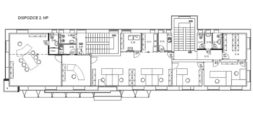 Prodej výrobních prostor, Liberec, Malodoubská, 3613 m2
