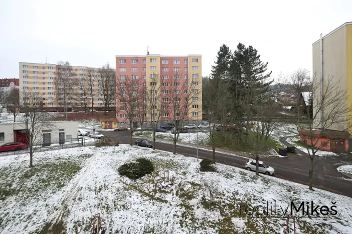 Prodej bytu 3+1, Železný Brod, Na Vápence, 73 m2