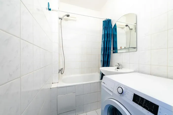 Pronájem bytu 1+1, Praha - Libuš, Na domovině, 40 m2