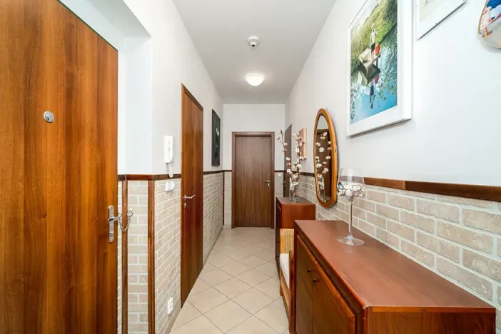 Prodej bytu 3+kk, Praha, Jitravská, 100 m2