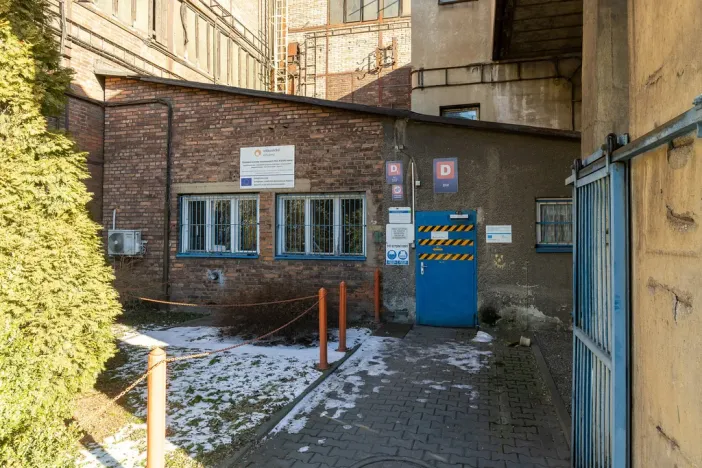 Prodej výrobních prostor, Ostrava - Vítkovice, 9648 m2