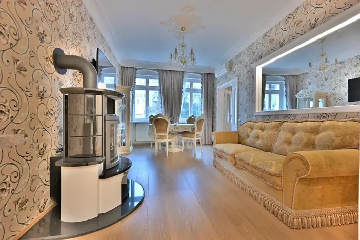 Prodej bytu 2+kk, Karlovy Vary, Vřídelní, 55 m2