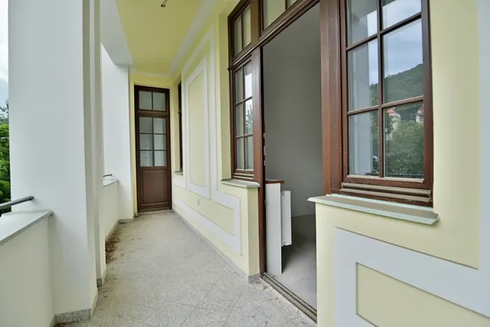 Prodej bytu 4+kk, Karlovy Vary, Zámecký vrch, 144 m2