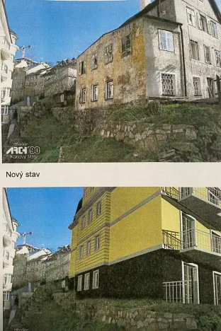 Prodej komerčního pozemku, Karlovy Vary, Hálkův vrch, 268 m2