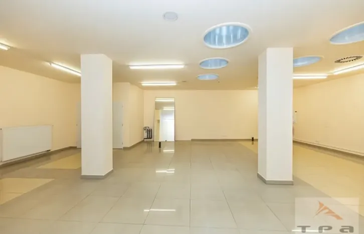 Prodej obchodního prostoru, Karlovy Vary, Divadelní náměstí, 100 m2