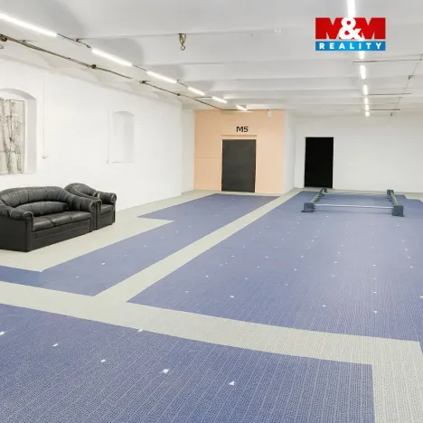 Pronájem skladu, Hořesedly, 160 m2