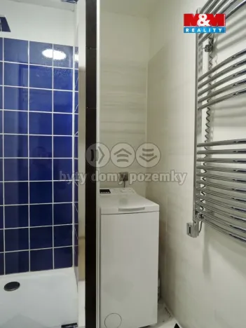 Pronájem bytu 2+1, Jablonec nad Nisou, Bousova, 56 m2