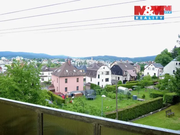 Pronájem bytu 2+1, Jablonec nad Nisou, Bousova, 56 m2