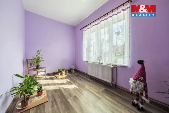 Prodej rodinného domu, Jirkov, K. H. Máchy, 246 m2