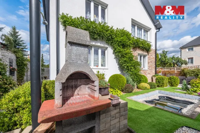 Prodej rodinného domu, Jirkov, K. H. Máchy, 246 m2